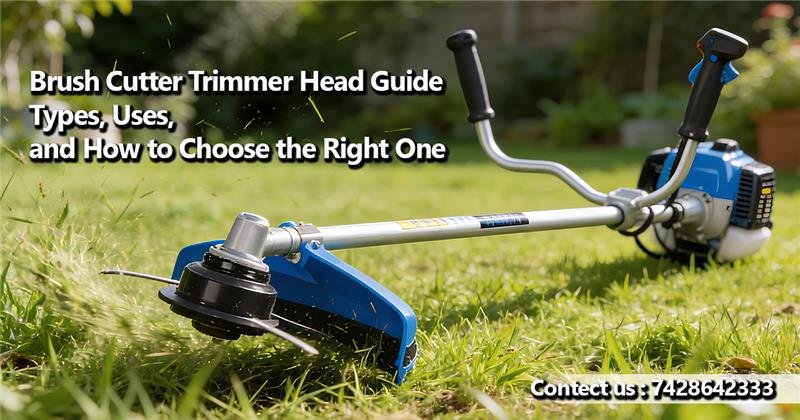 Brush Cutter Trimmer Head