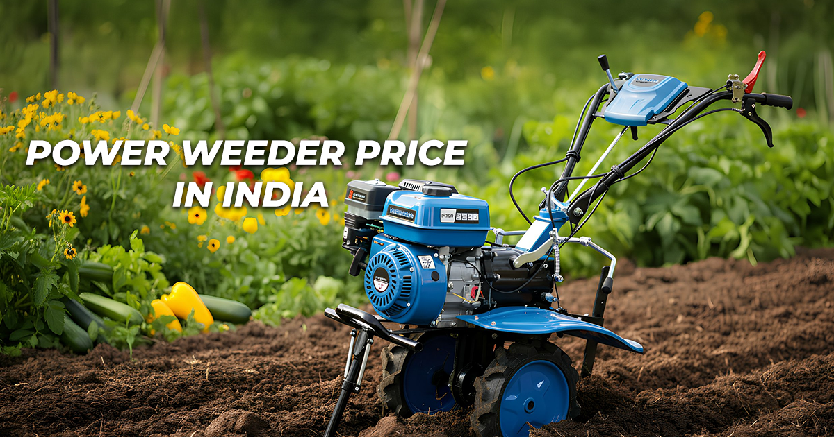 Power weeder price