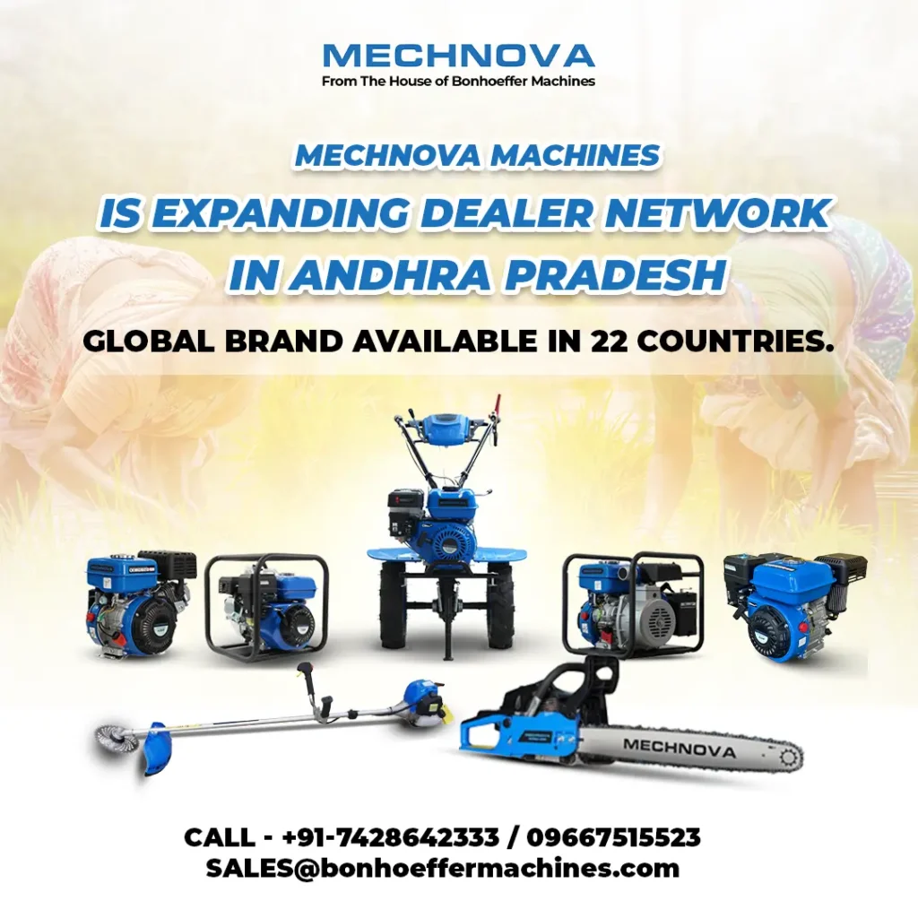 Best Brush Cutter Machines in Andhra Pradesh