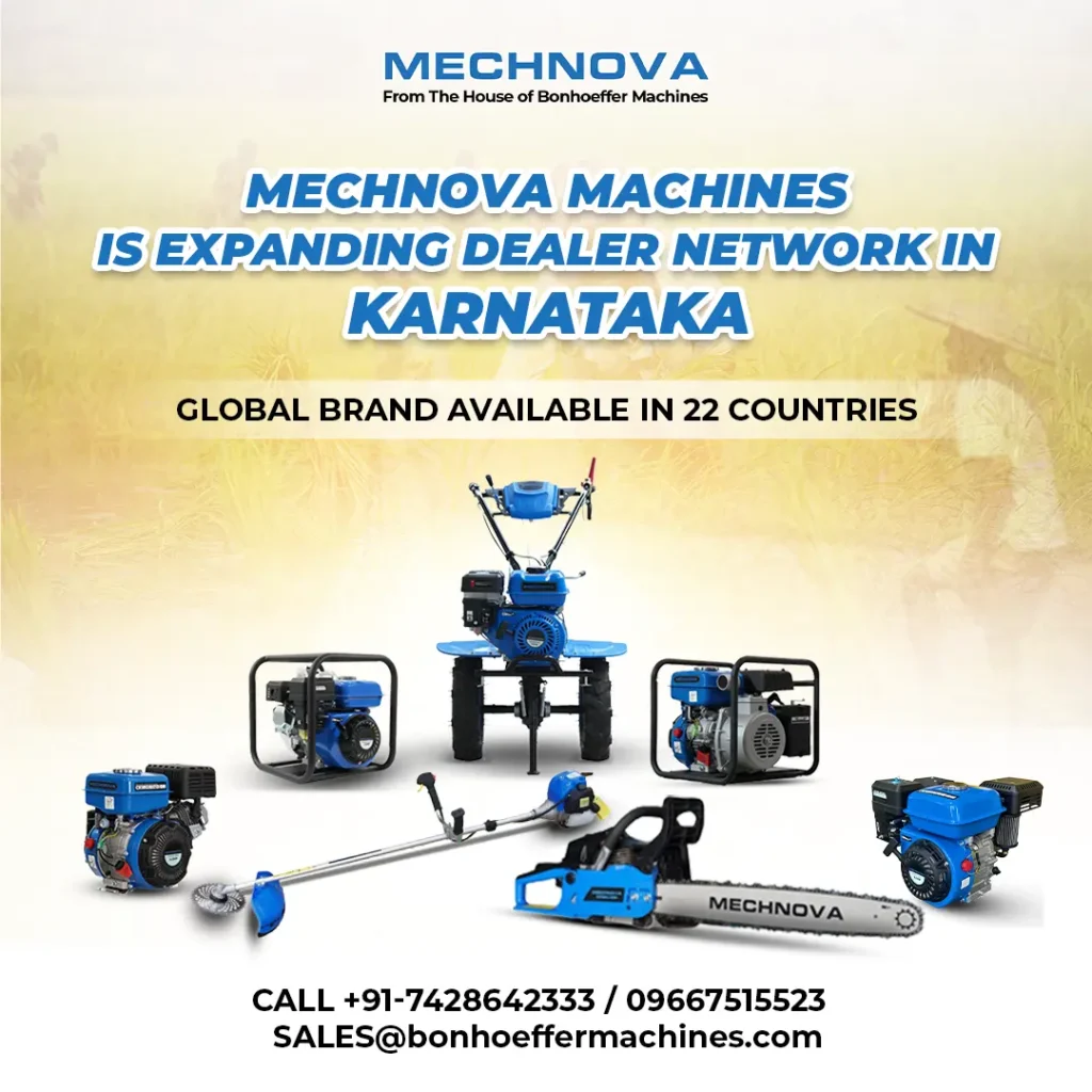 Brush Cutter in Karnataka