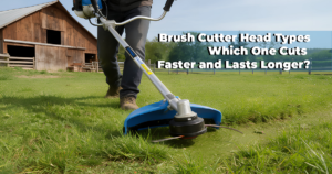 Brush Cutter Head