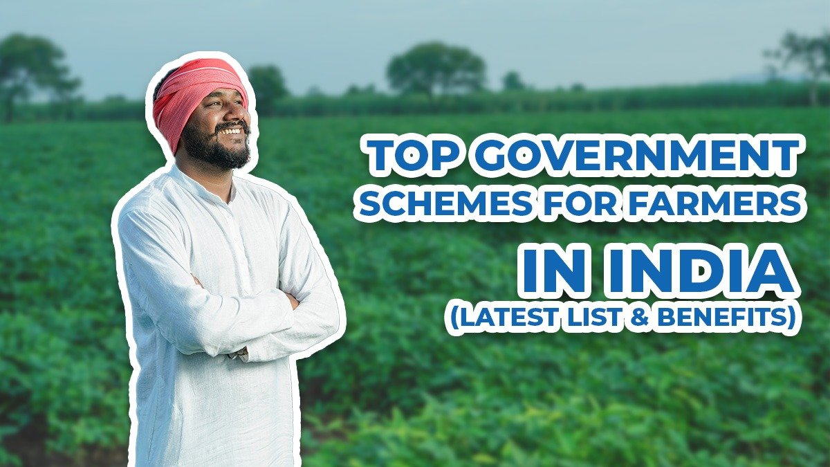 Government Schemes for Farmers
