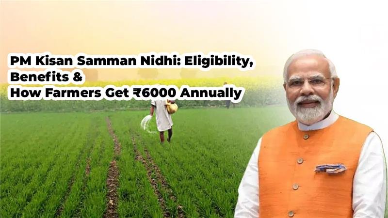 Kisan Samman Nidhi