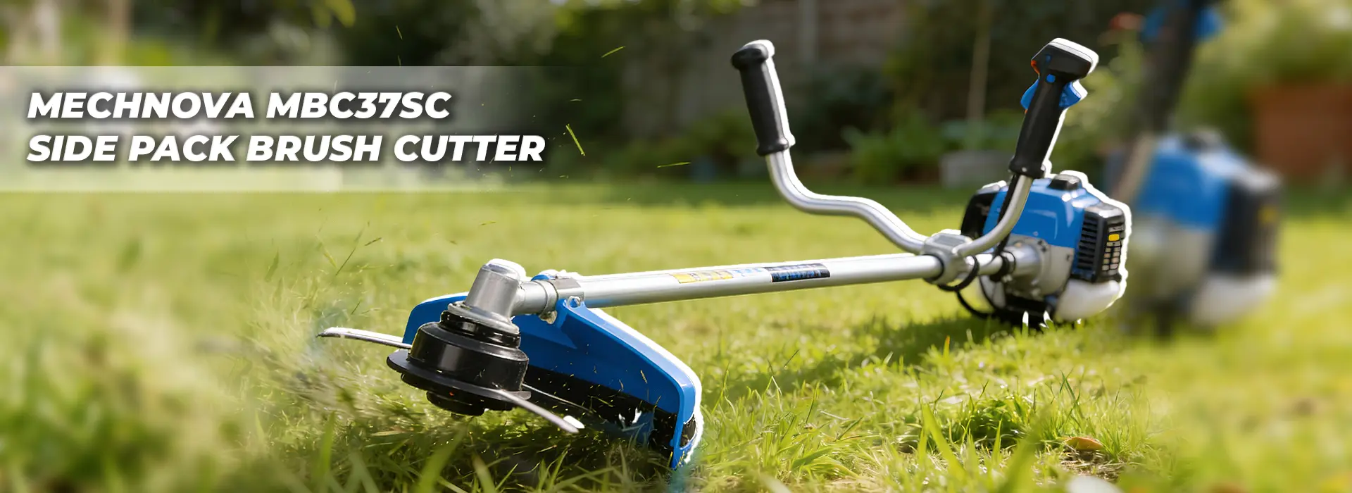 Brush Cutters in Bihar