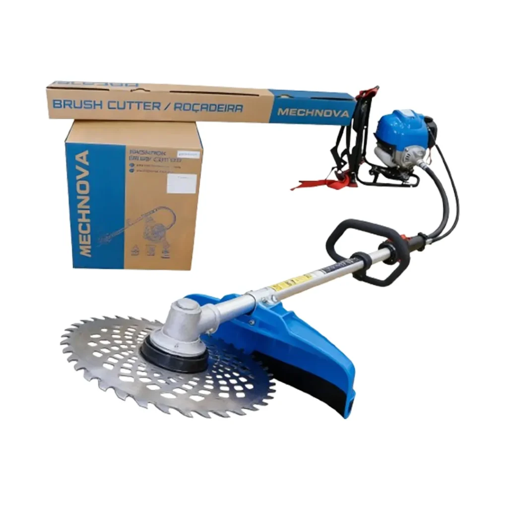 Brush Cutter 4 Stroke Mechnova Machines