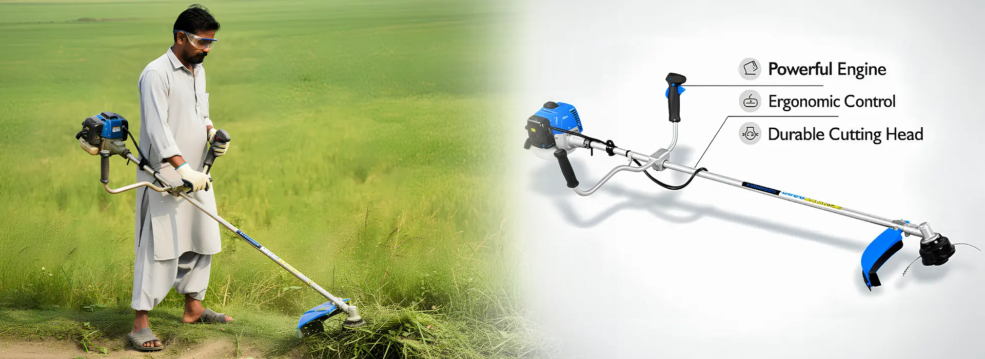 Brush Cutter in Andhra Pradesh