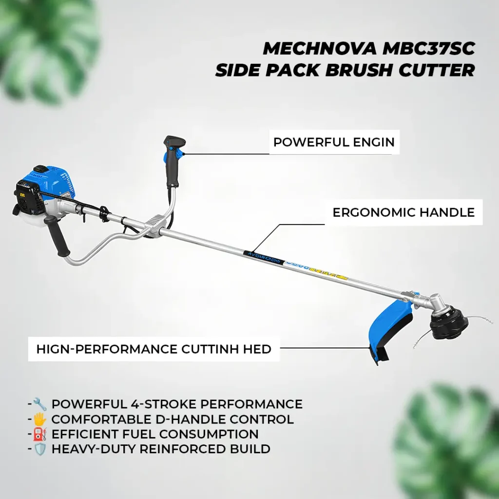 Brush Cutter Machines in Kerala