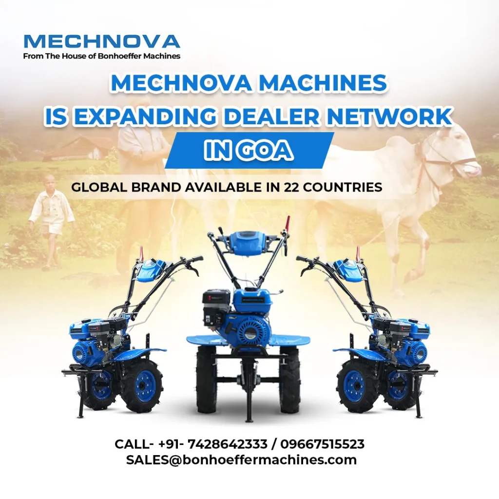 Power Weeder machines in Goa