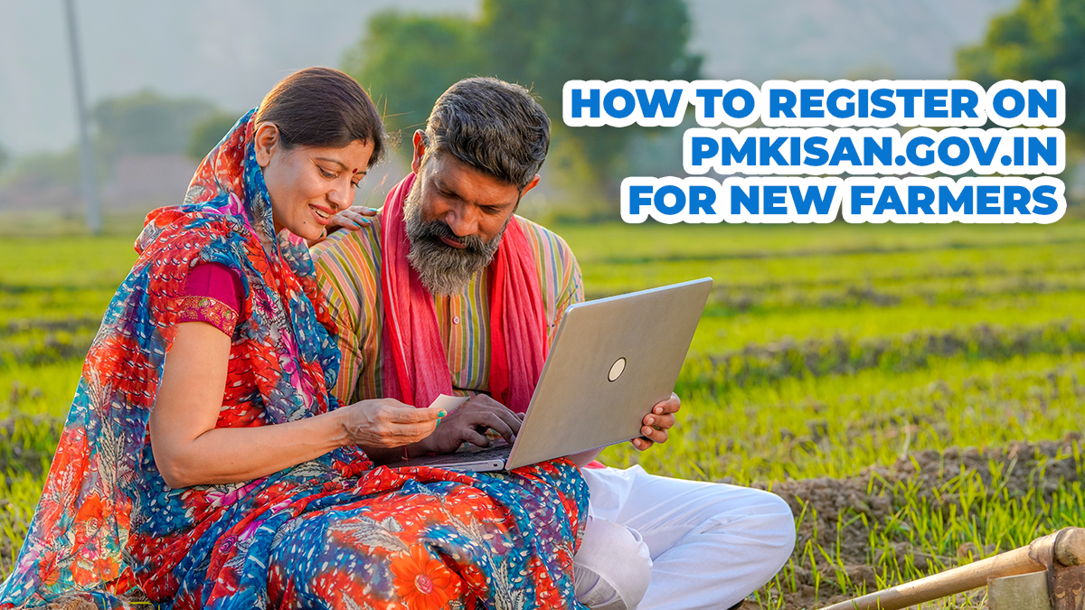 PMKisan.gov.in for