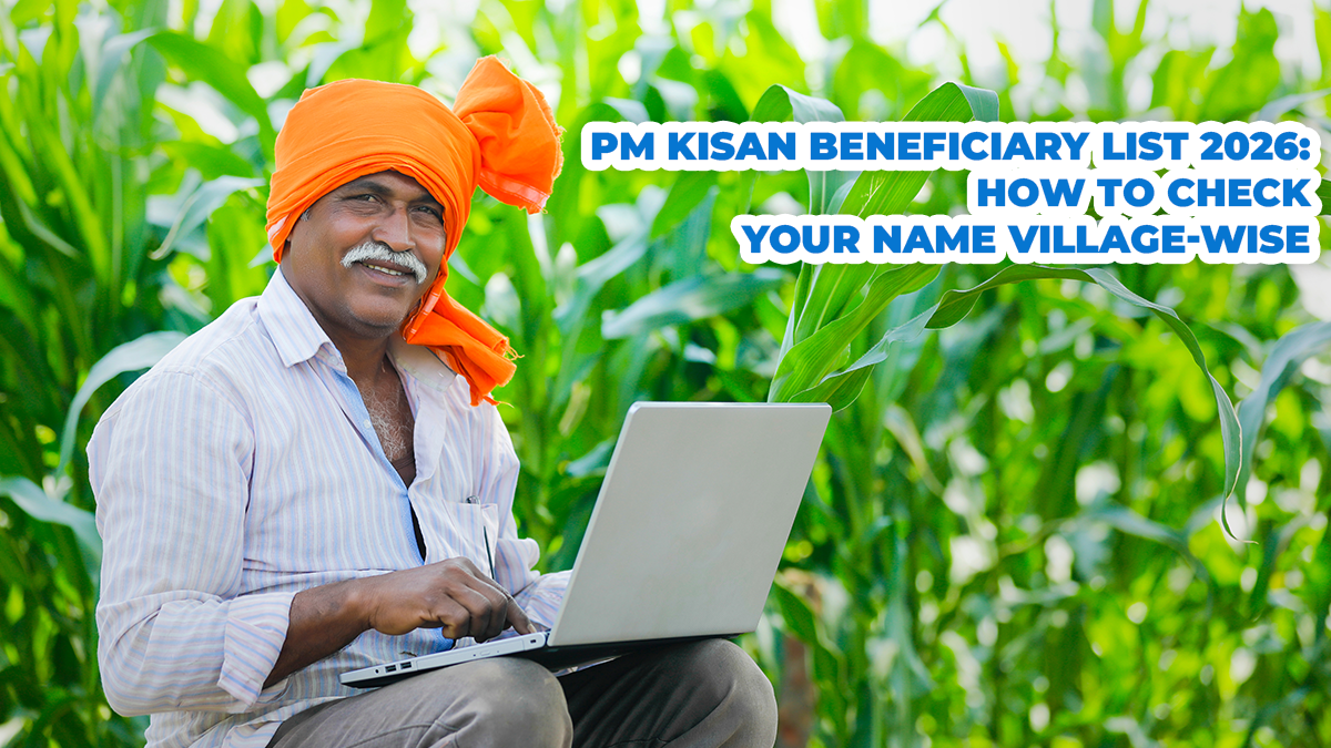 PM Kisan Beneficiary List