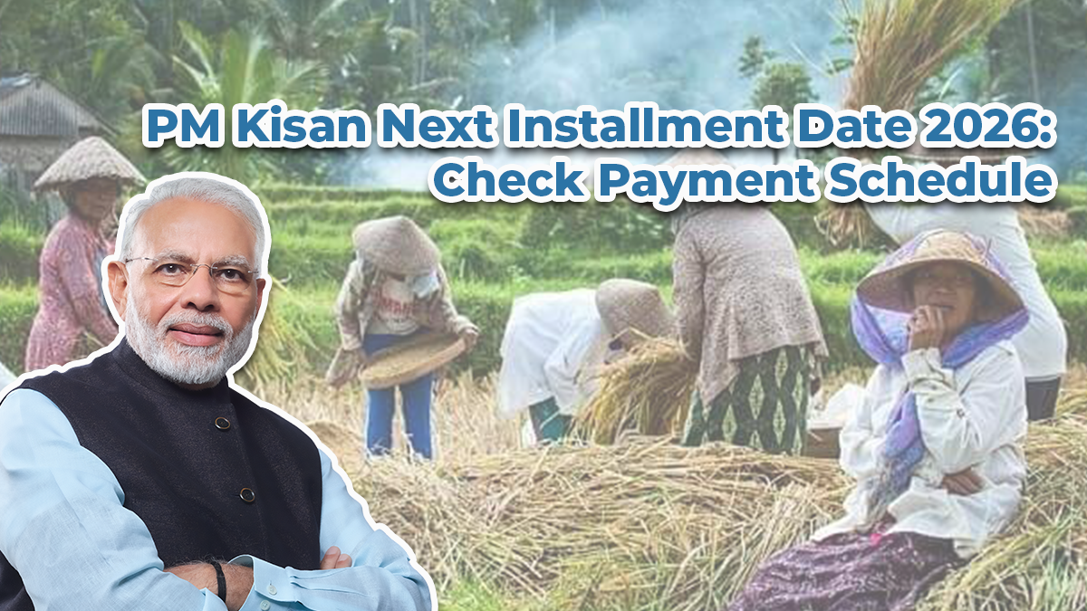PM Kisan Next Installment Date 2026