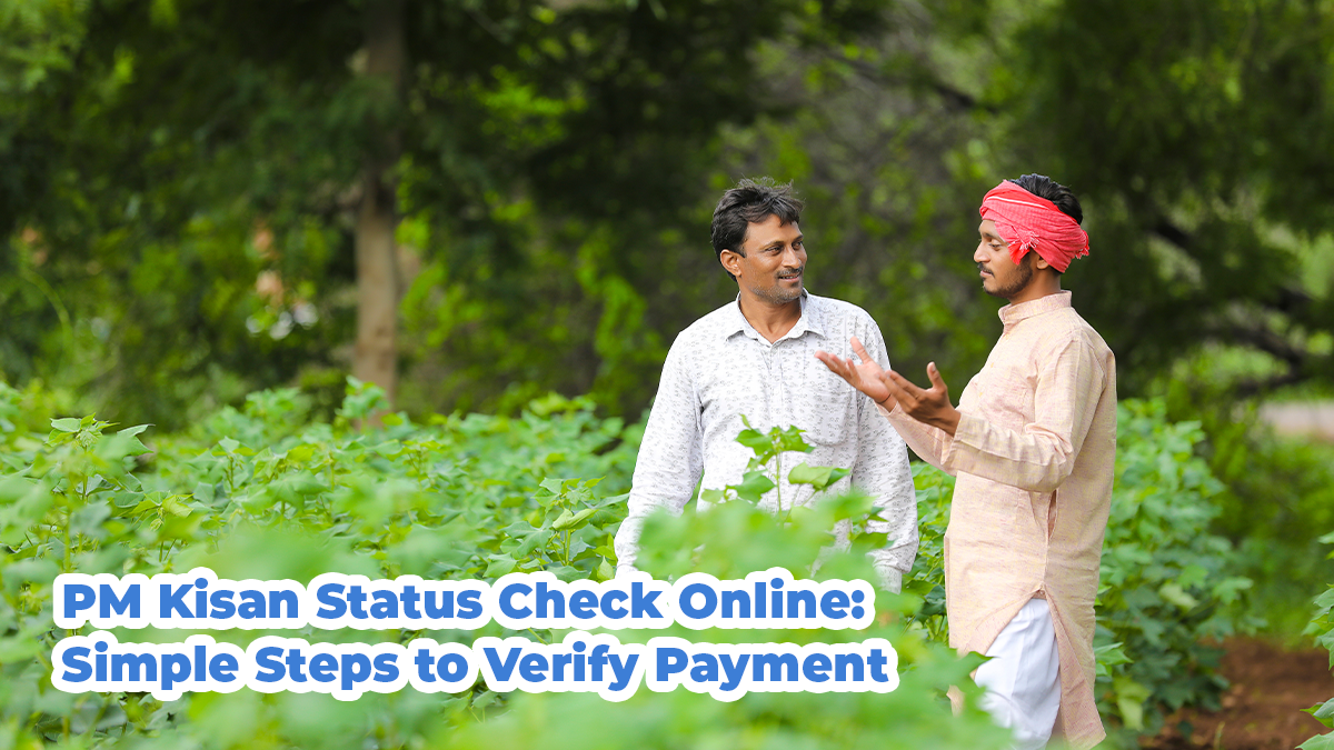 PM Kisan Status Check