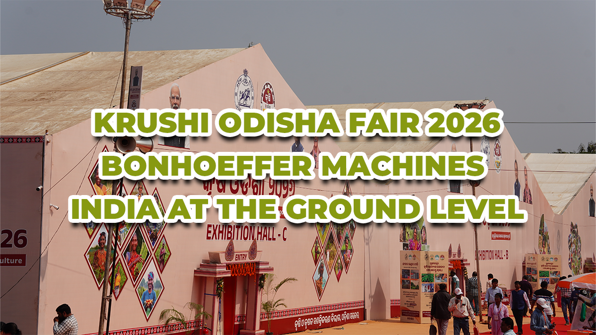 When Bonhoeffer Launched Mechnova in India – A Practical Story