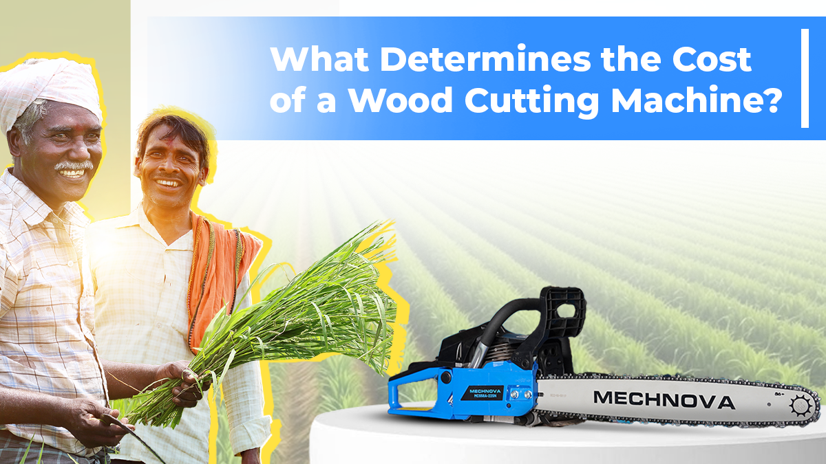 What Determines the Cost of a Wood Cutting Machine?