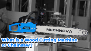 What is a Wood Cutting Machine or Chainsaw?
