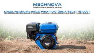 Gasoline Engine Price: What Factors Affect the Cost