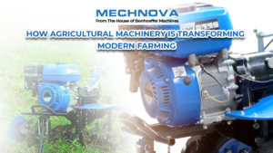 How Agricultural Machinery Is Transforming Modern Farming