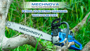 Petrol vs Electric Chainsaw: Which Is Better?