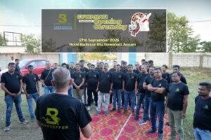Bonhoeffer Machines Strengthens Its Presence in Northeast India with Assam Warehouse Opening